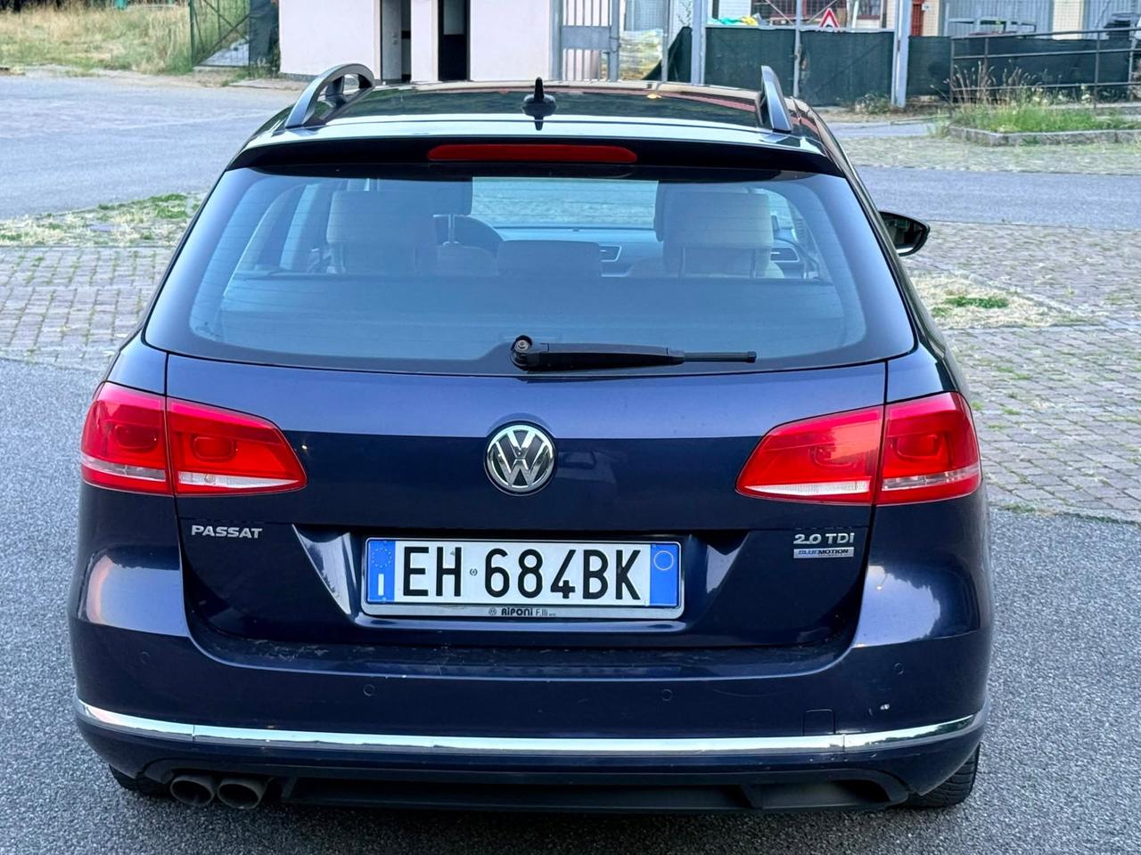 Volkswagen Passat Var. 2.0 TDI DSG High. BM.Tech.