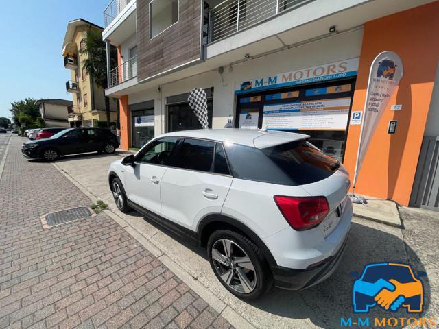 AUDI Q2 1.6 TDI manuale con garanzia