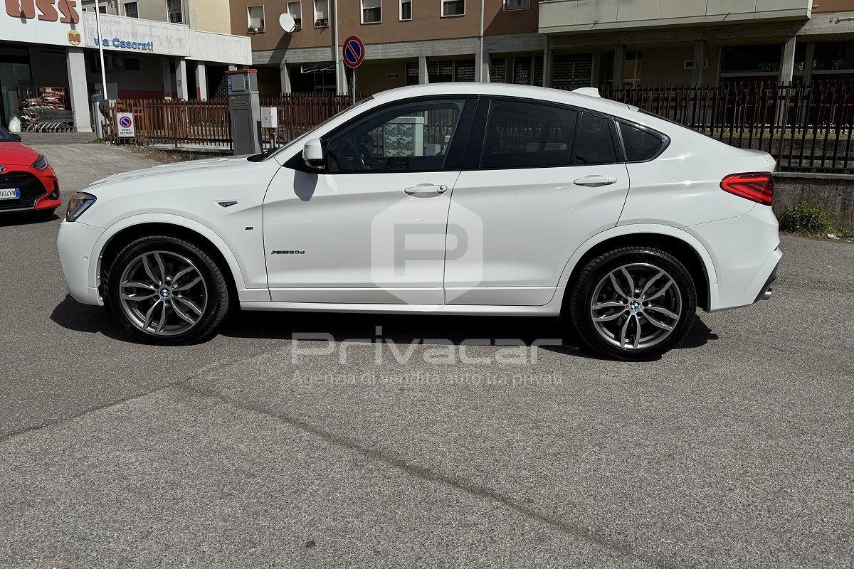 BMW X4 xDrive20d Msport