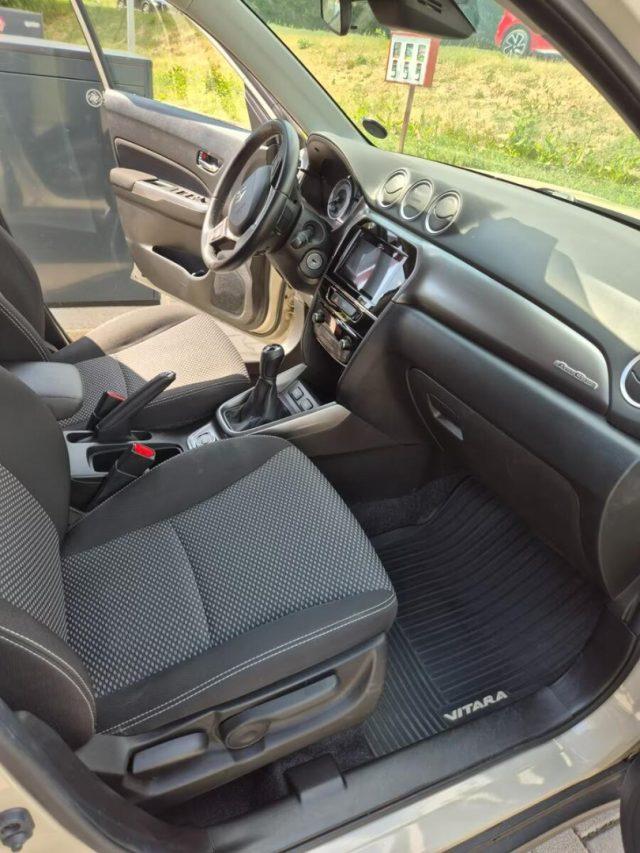 SUZUKI Vitara 1.0 Benzina 112cv 4X4 AllGrip GANCIO DI TRAINO