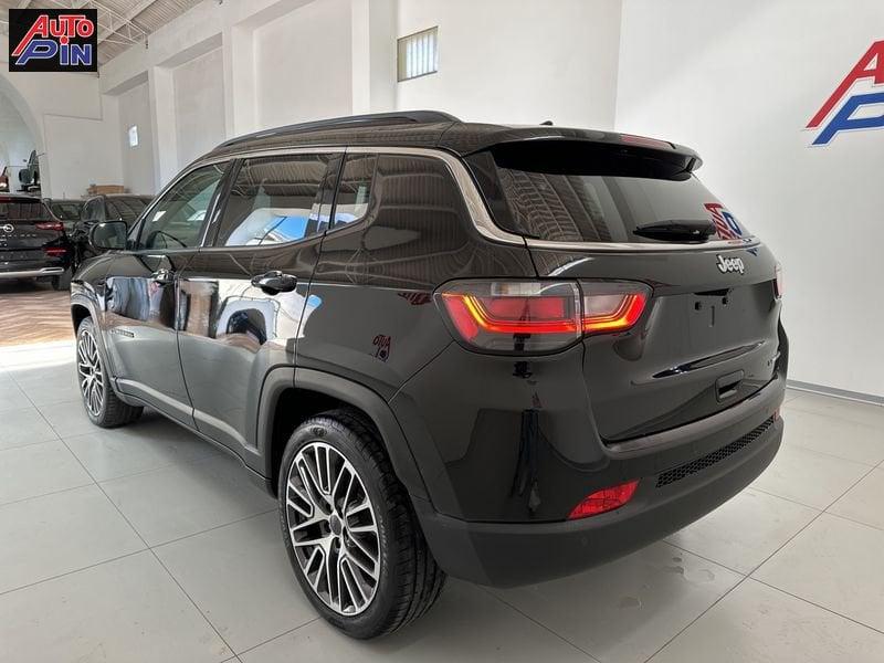 Jeep Compass Compass 1.6 Multijet II 2WD Limited*Cerchi 19*