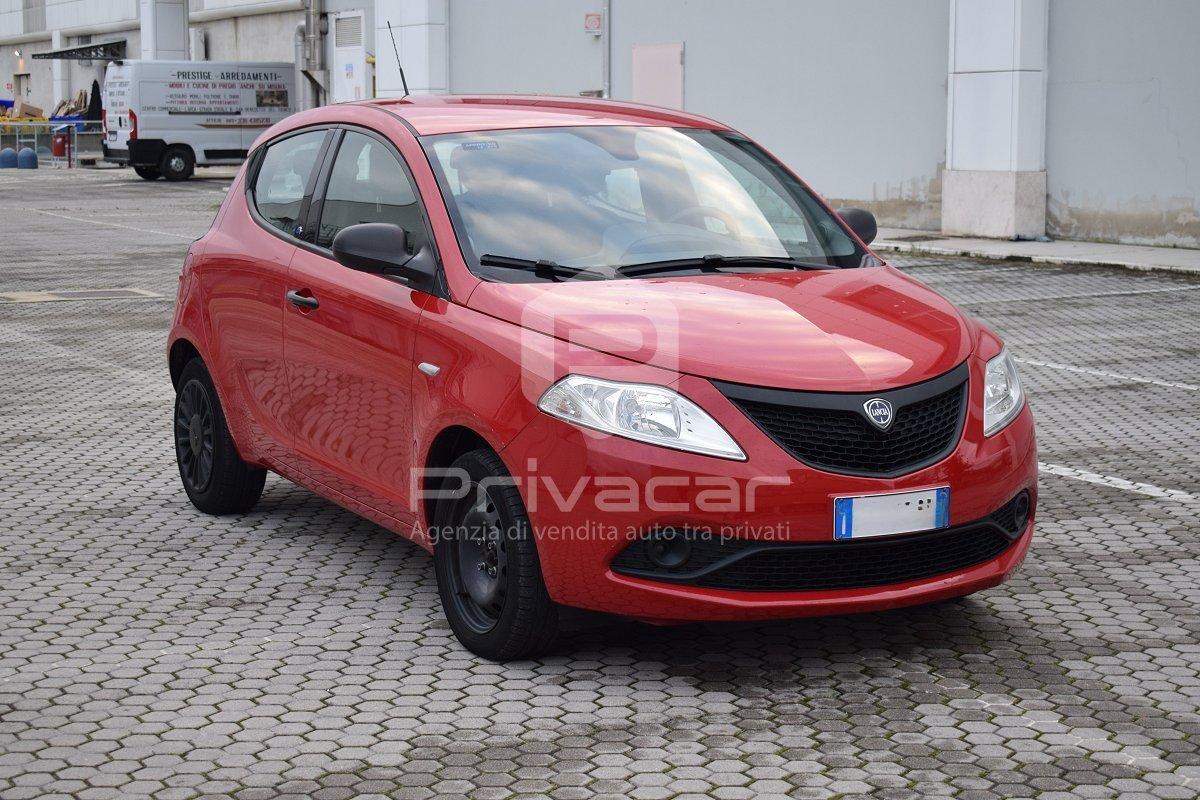 LANCIA Ypsilon 1.2 69 CV 5 porte GPL Ecochic Elefantino Blu