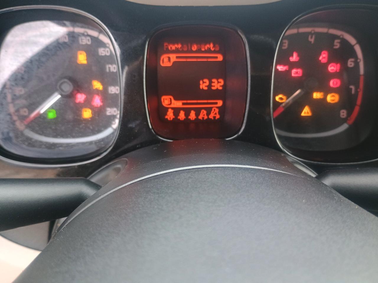 Fiat Panda 0.9 TwinAir Turbo Natural Power Trekking