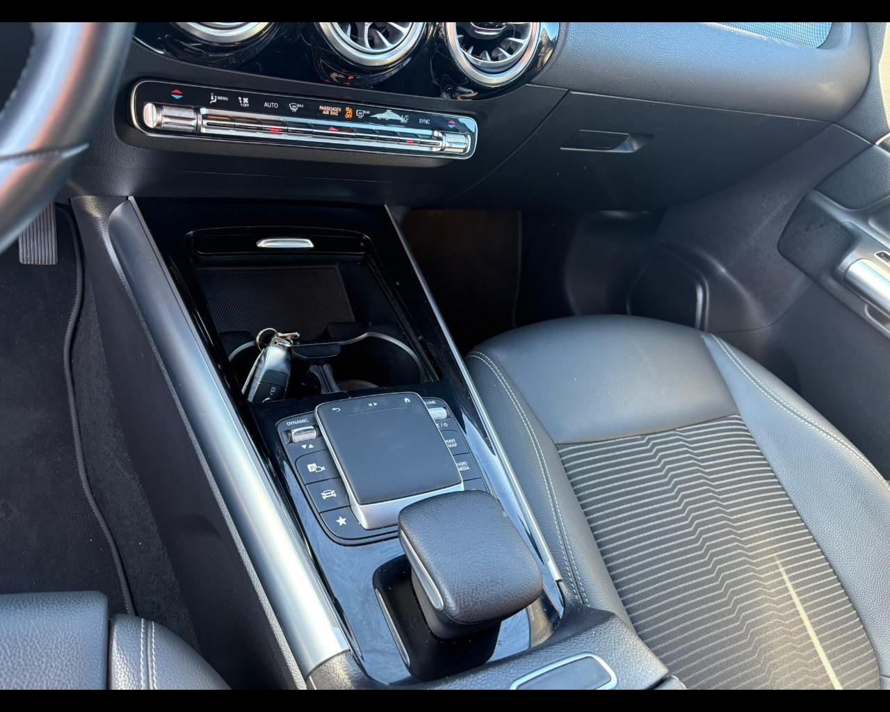 Mercedes-Benz GLA (H247) - GLA 180 d Automatic Sport Plus