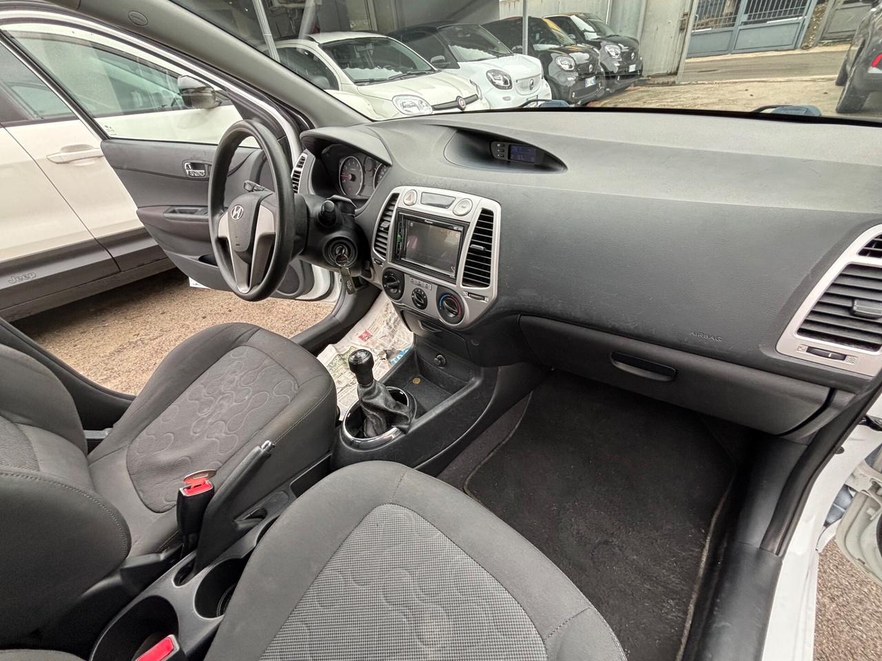 Hyundai i20 1.2 5p. Sound Edition
