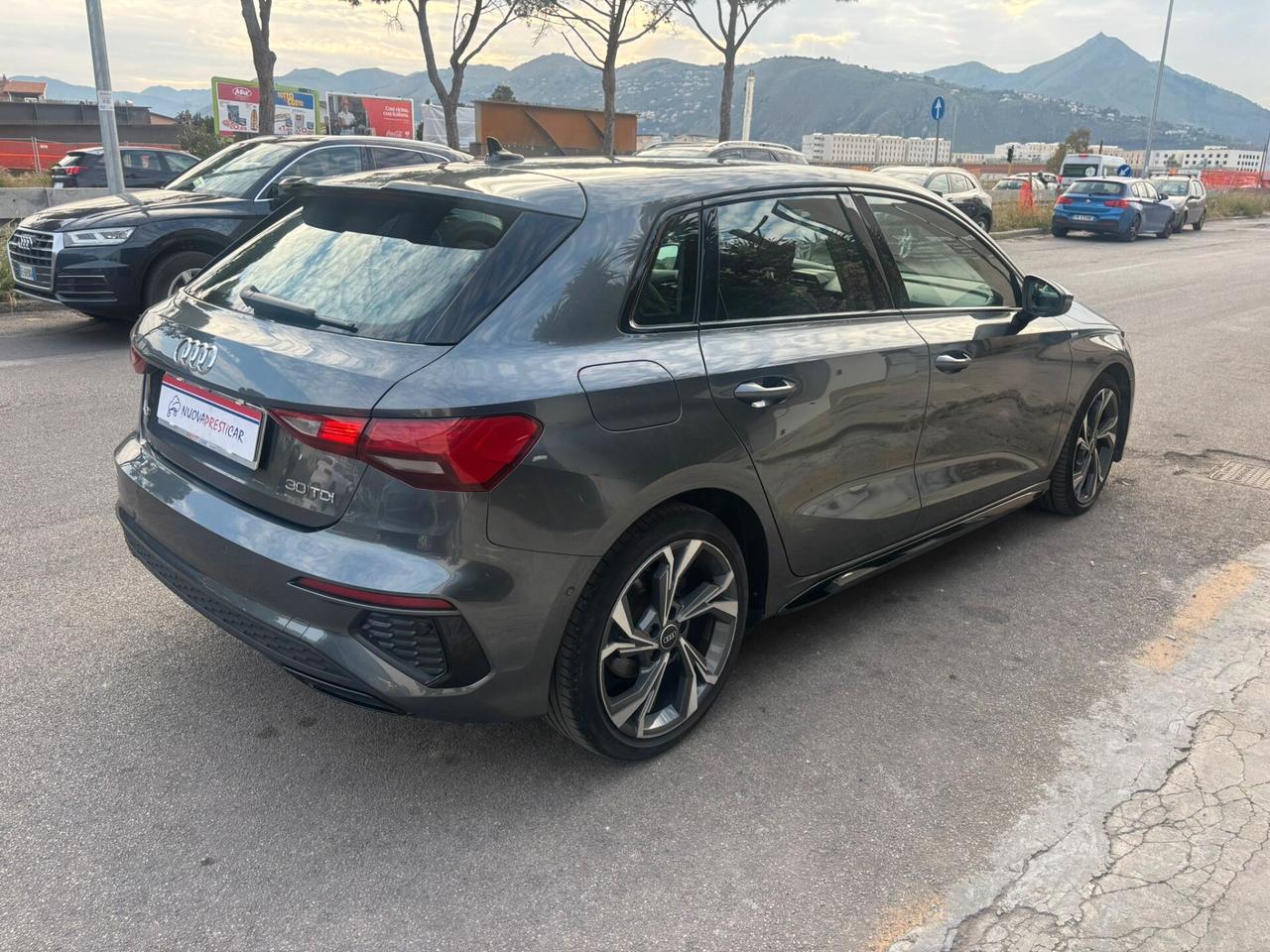 Audi A3 Sportback 30Tdi S-Line
