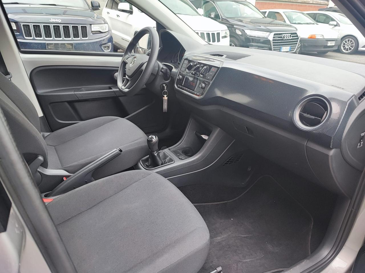 Volkswagen up! 1.0 5p. EVO sport BlueMotion Technology