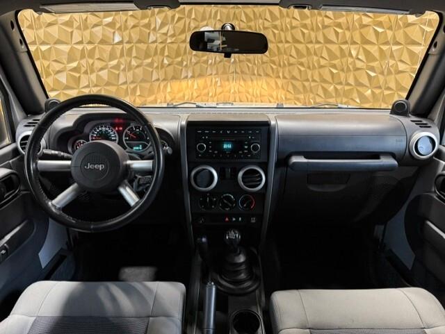 Jeep Wrangler Unlimited 2.8 CRD DPF Sahara
