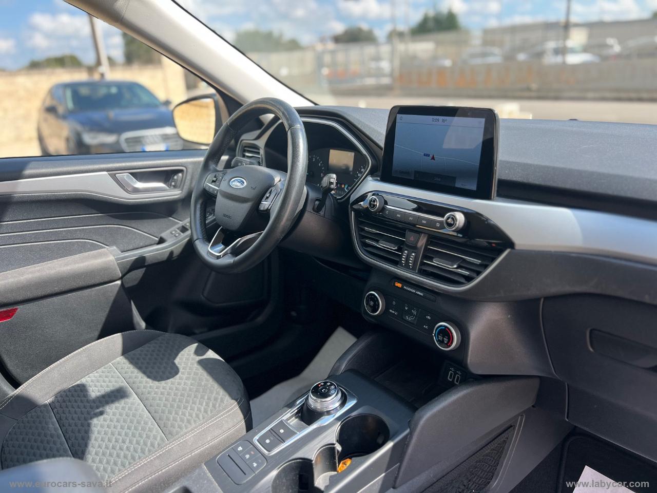 FORD Kuga 1.5 EcoBlue 120 CV aut. 2WD Connect