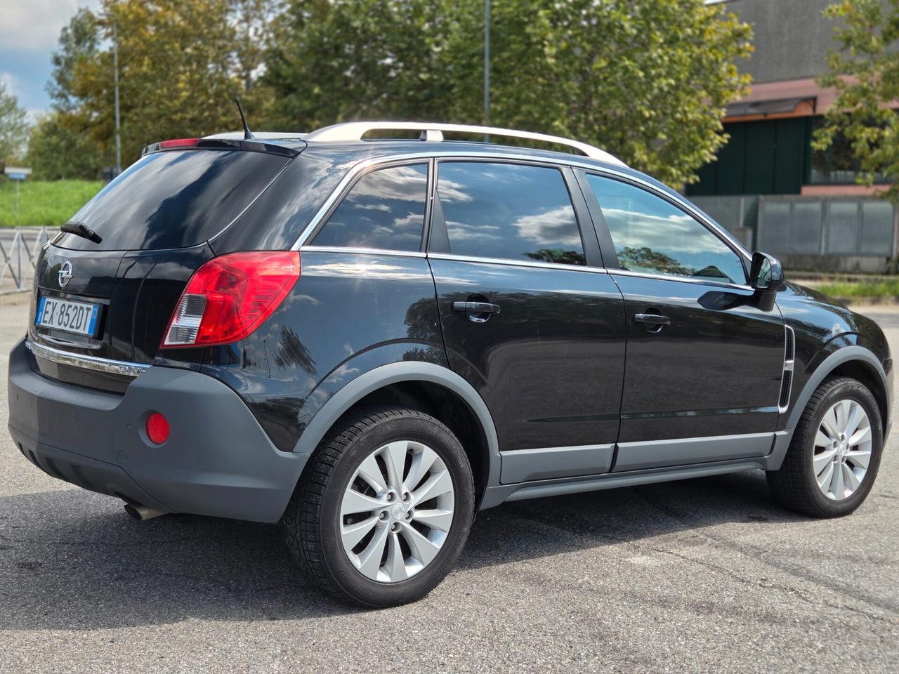 Opel Antara 2.2 CDTI 163CV Cosmo aut. Unlimited Pack