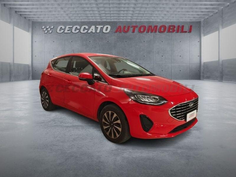Ford Fiesta VII 2022 5p 5p 1.1 Plus 75cv