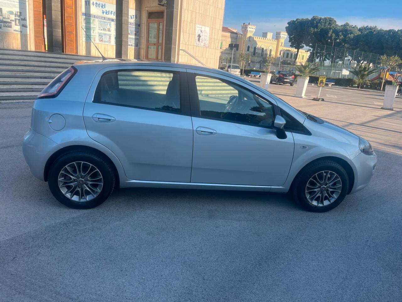 Fiat Punto Evo 1.2 Benzina/Gpl 5 p.BassiConsumi
