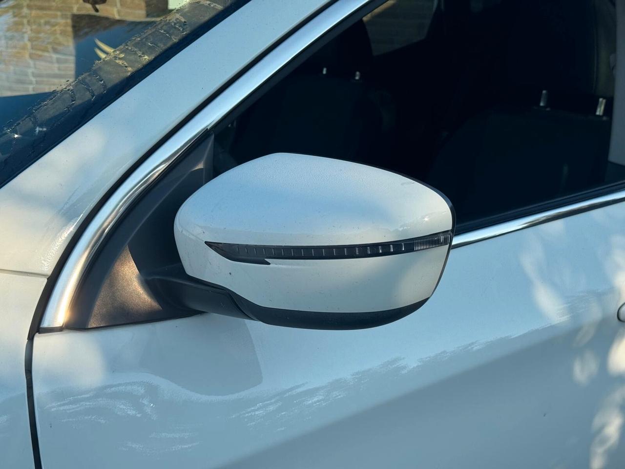 Nissan Qashqai 1.5 dCi Tekna