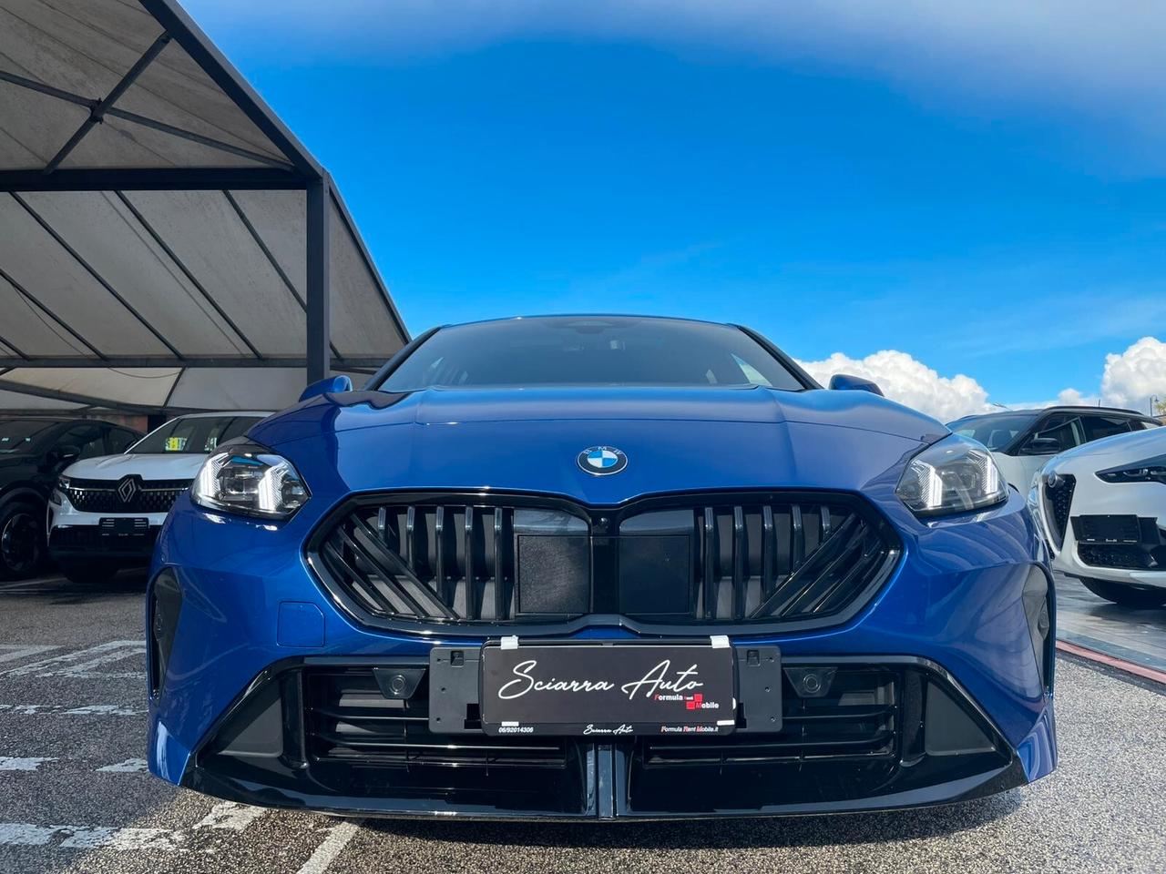 Bmw 118d MSport Pro *TETTO*laser* M SPORT M-SPORT