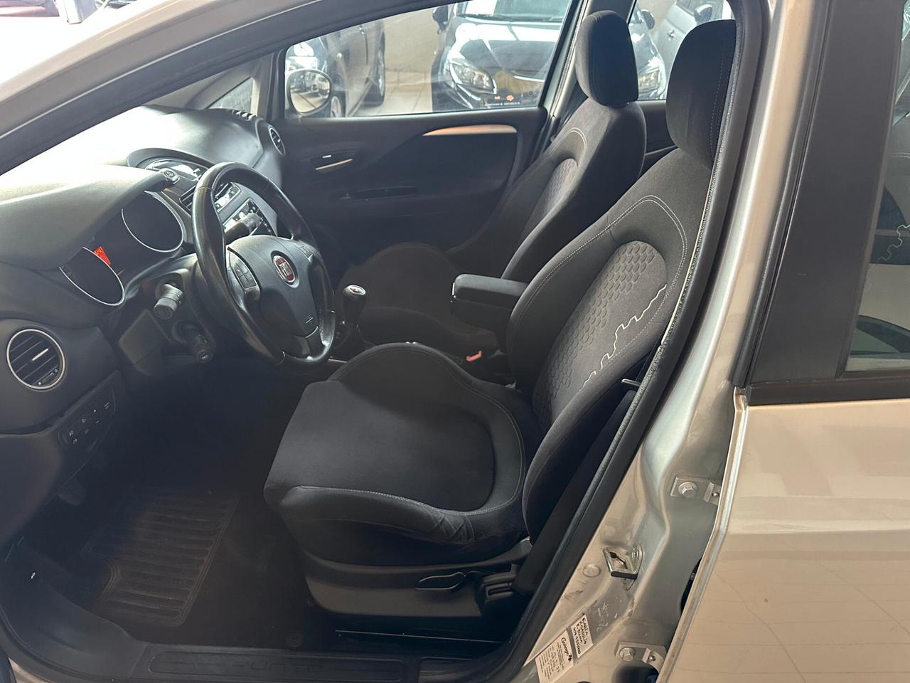 Fiat Punto 1.3 MJT II S&S 85 CV 5 porte ECO Lounge