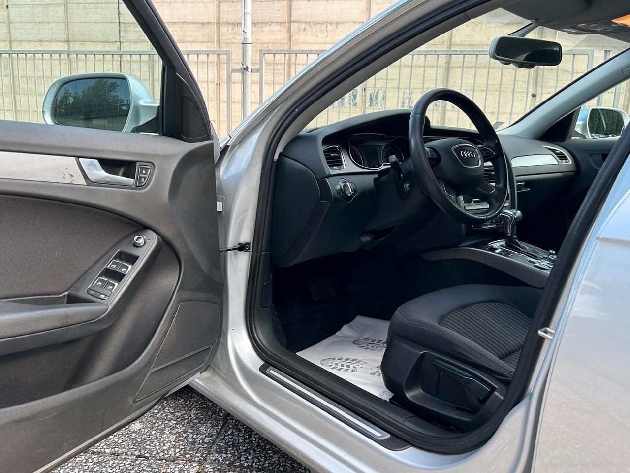 Audi A4 Avant 2.0 TDI 150 CV Ambiente