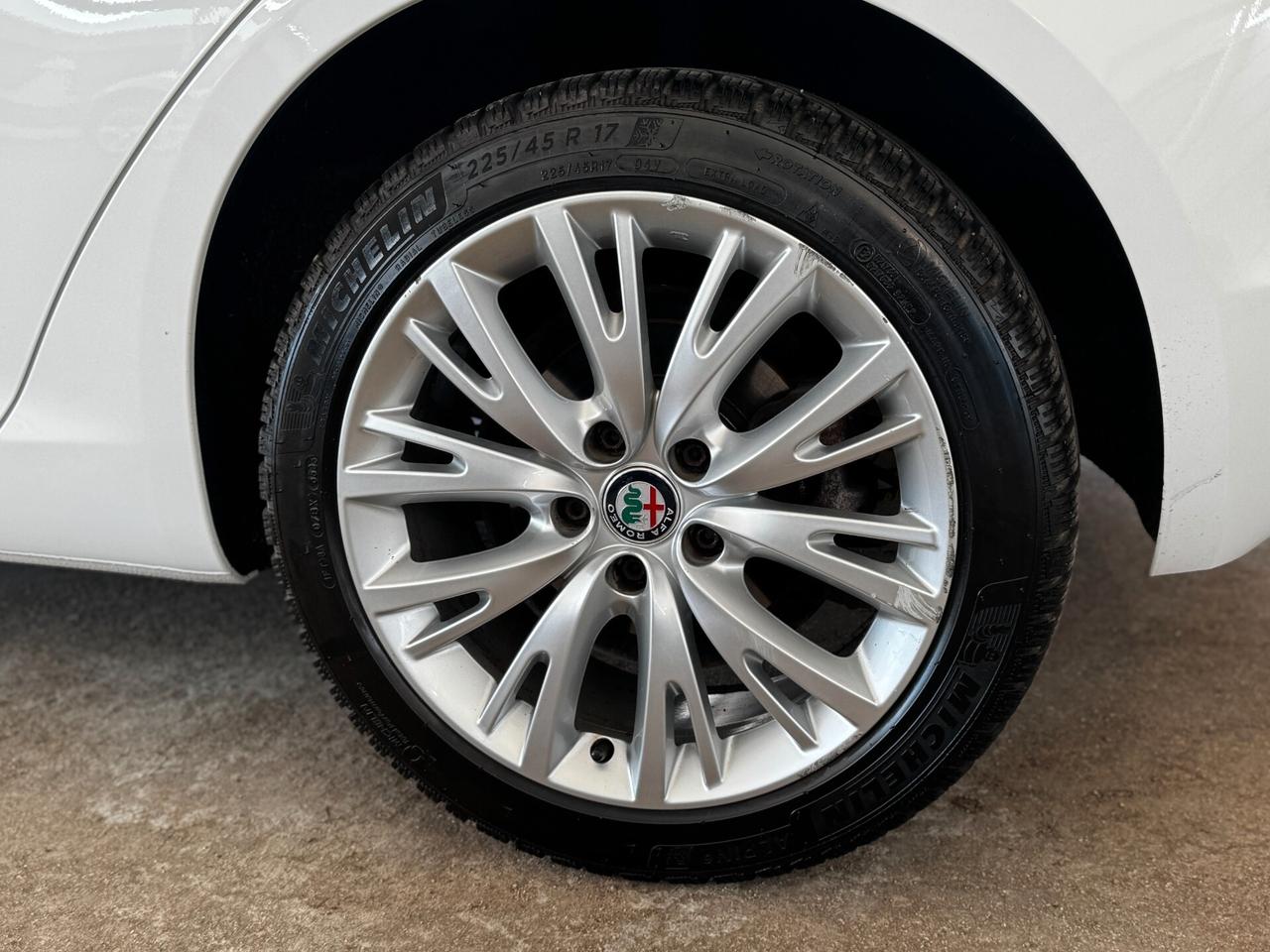 Alfa Romeo Giulietta 1.6 JTDm 120 CV - 2017