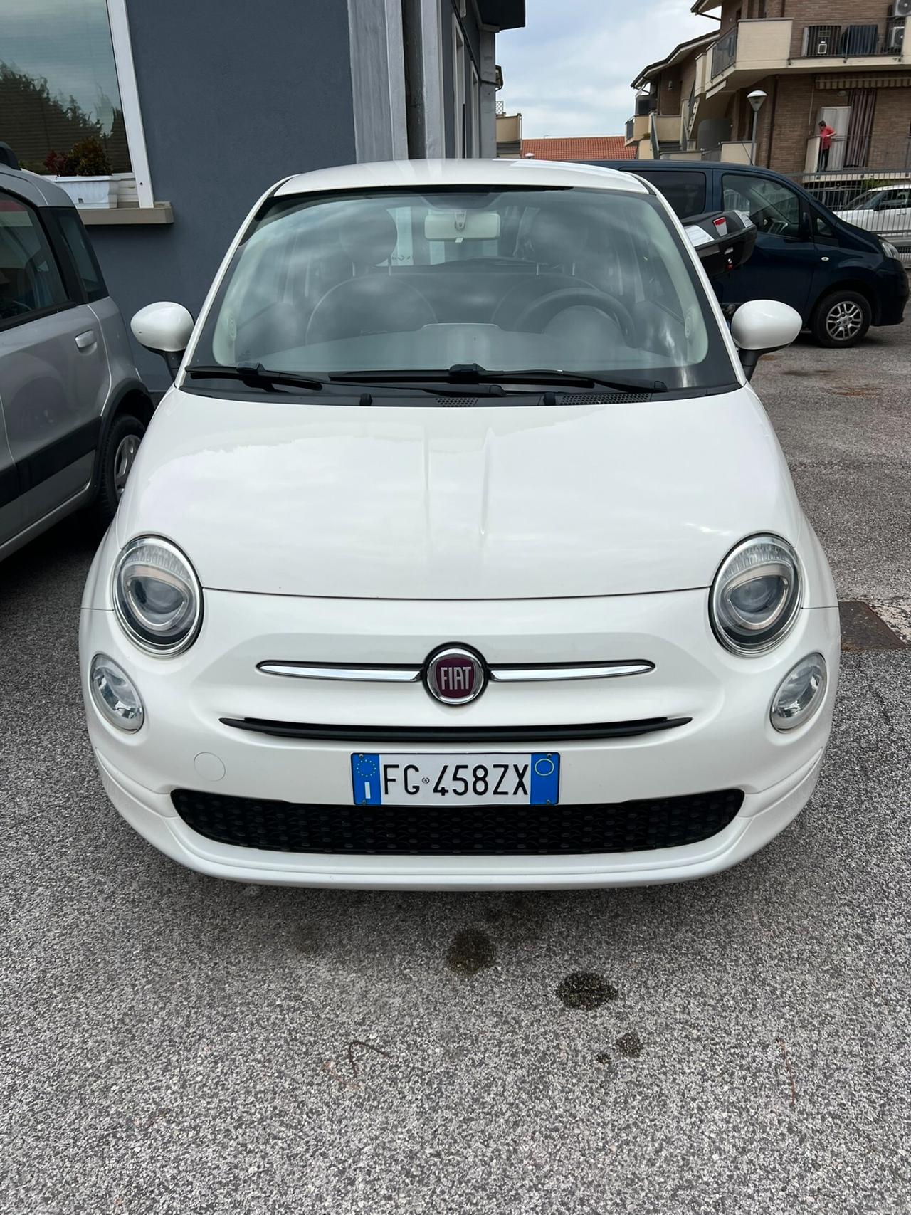 Fiat 500 1.2 Pop