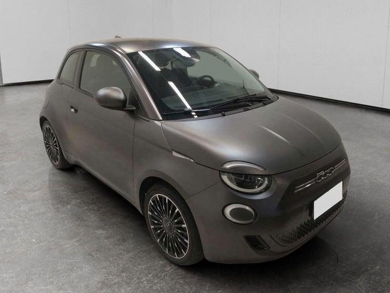 FIAT 500 500e 42 kWh La Prima