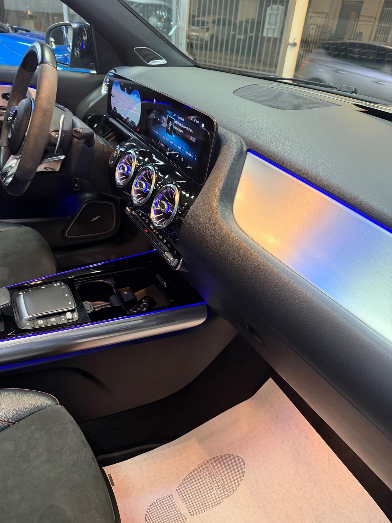 Mercedes-benz GLA 45 AMG 45S 4Matic+ 421CV KM 58.000