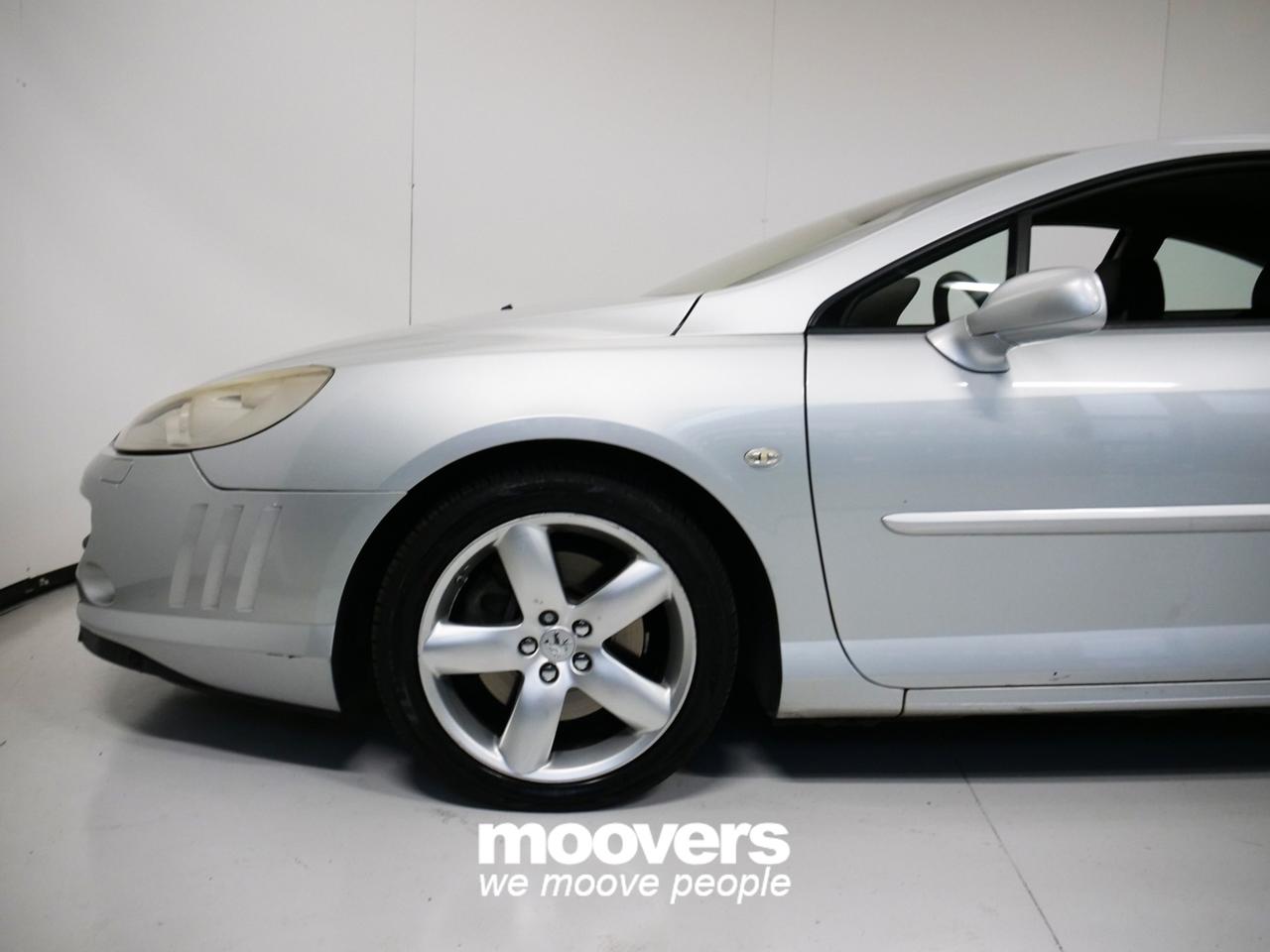 PEUGEOT 407 1ª serie Coupé 2.7 V6 HDi Féline