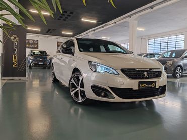 Peugeot 308 BlueHDi 120 S&S EAT6 GT Line