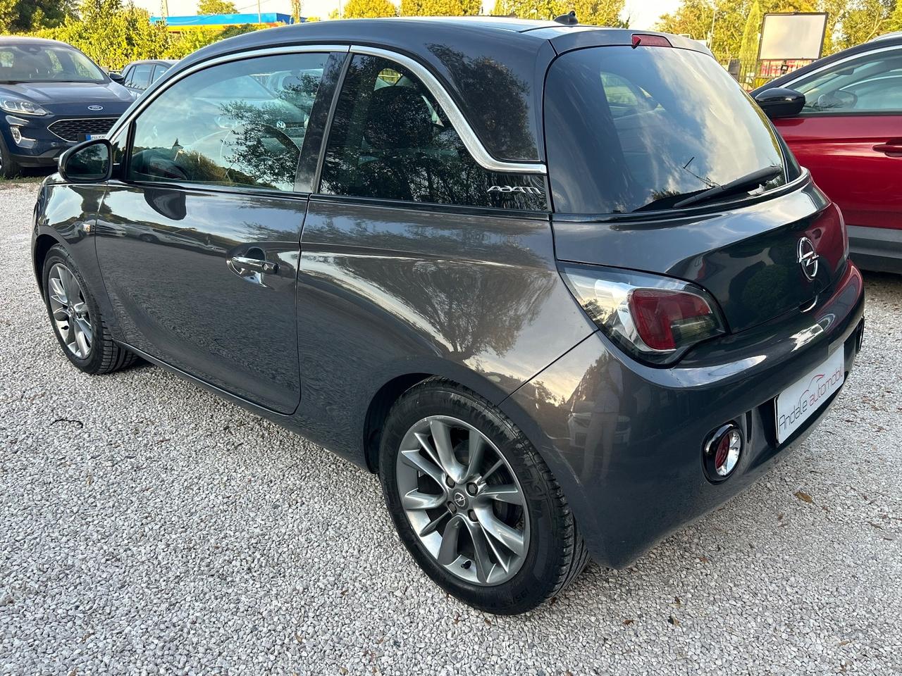 Opel Adam 1.2 FULL NEOPATENTATI