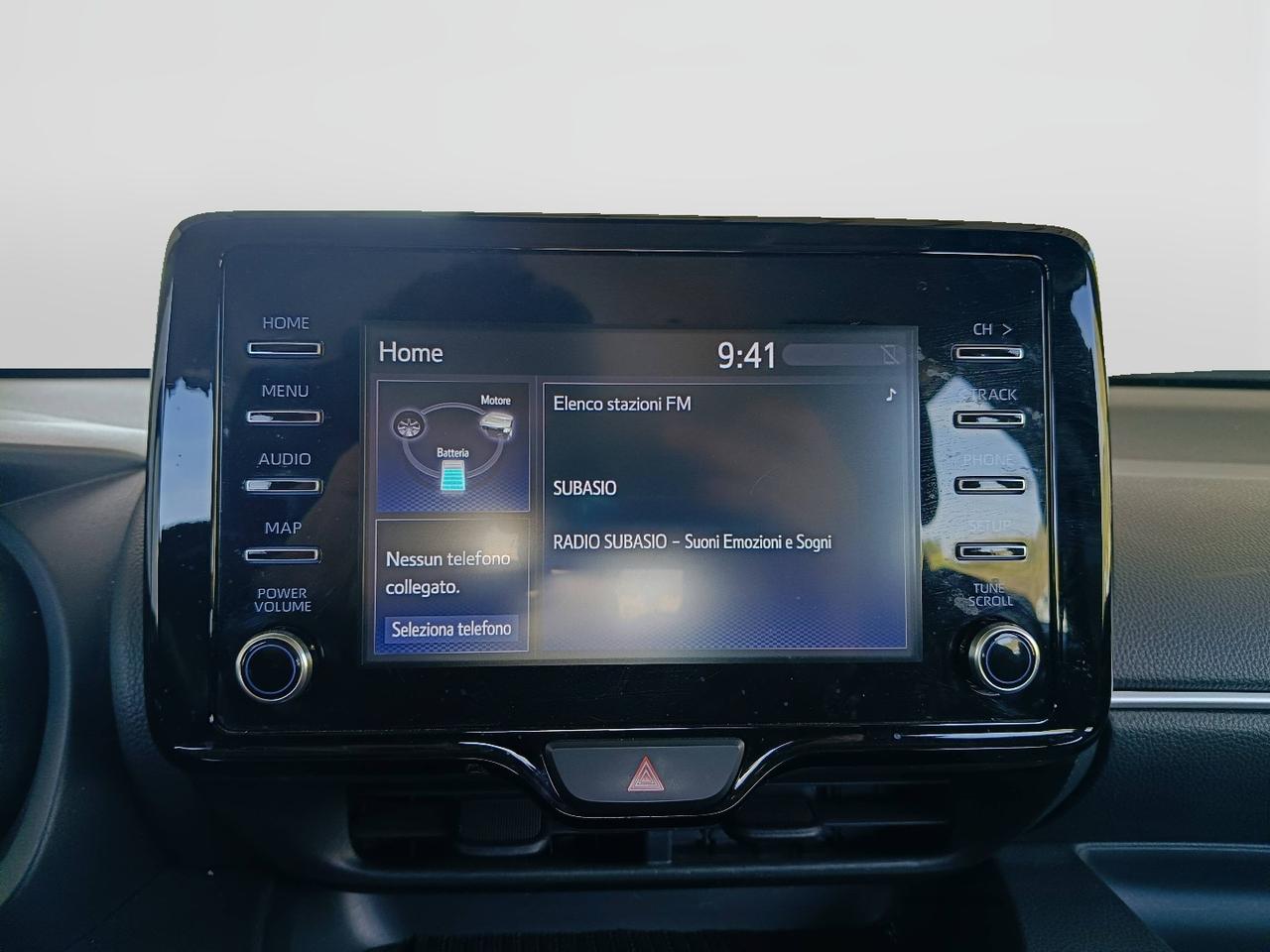 TOYOTA Yaris IV 2020 - Yaris 1.5h Trend