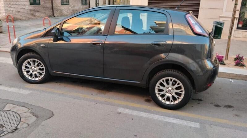 Fiat Punto 1.4 8V 5 porte Natural Power Lounge