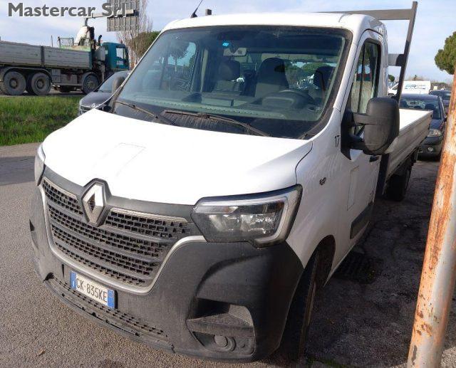 RENAULT Master Master energy dci 2.3 145cv L3 CASSONE- GK835KE