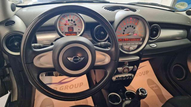 MINI Cooper S 1.6 16V Cooper S COLORAZIONE CHAMPAGNE! 80000KM!