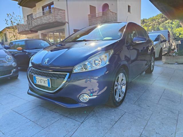 PEUGEOT 208 1.4 8V HDi 68CV 5p. Allure *VENDUTA*