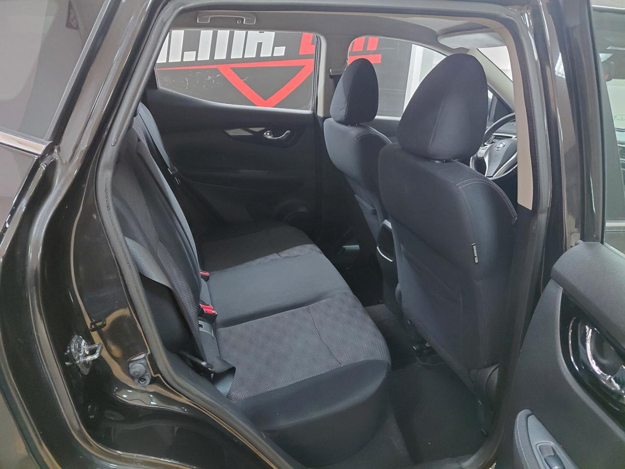 Nissan Qashqai 1.6 dCi 2014