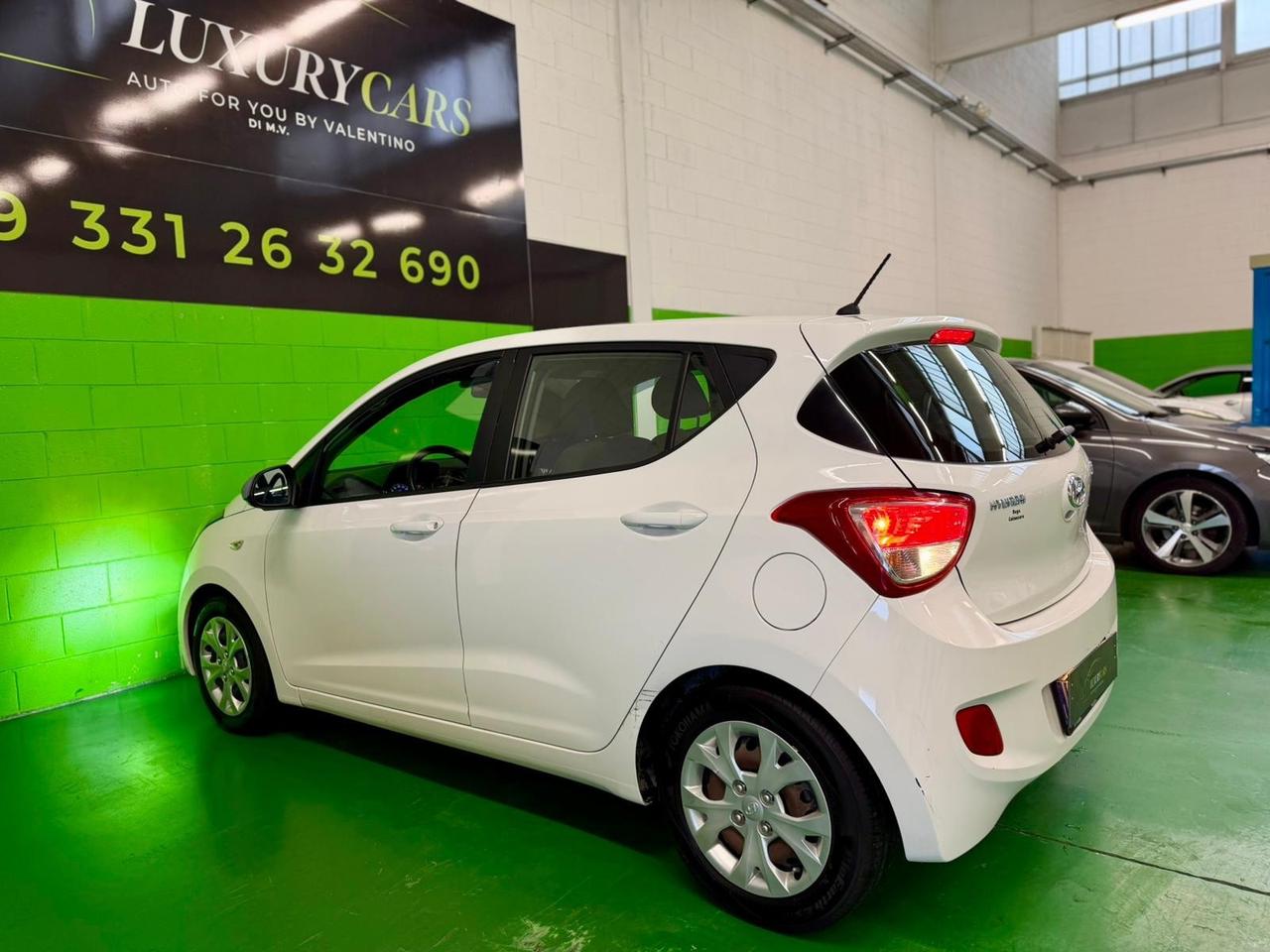 Hyundai i10 1.0 MPI Style
