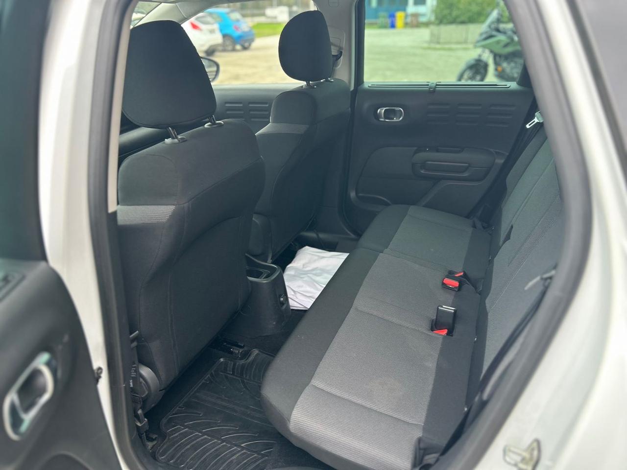 Citroen C3 Aircross Shine 1.2 PureTech 110 #8803