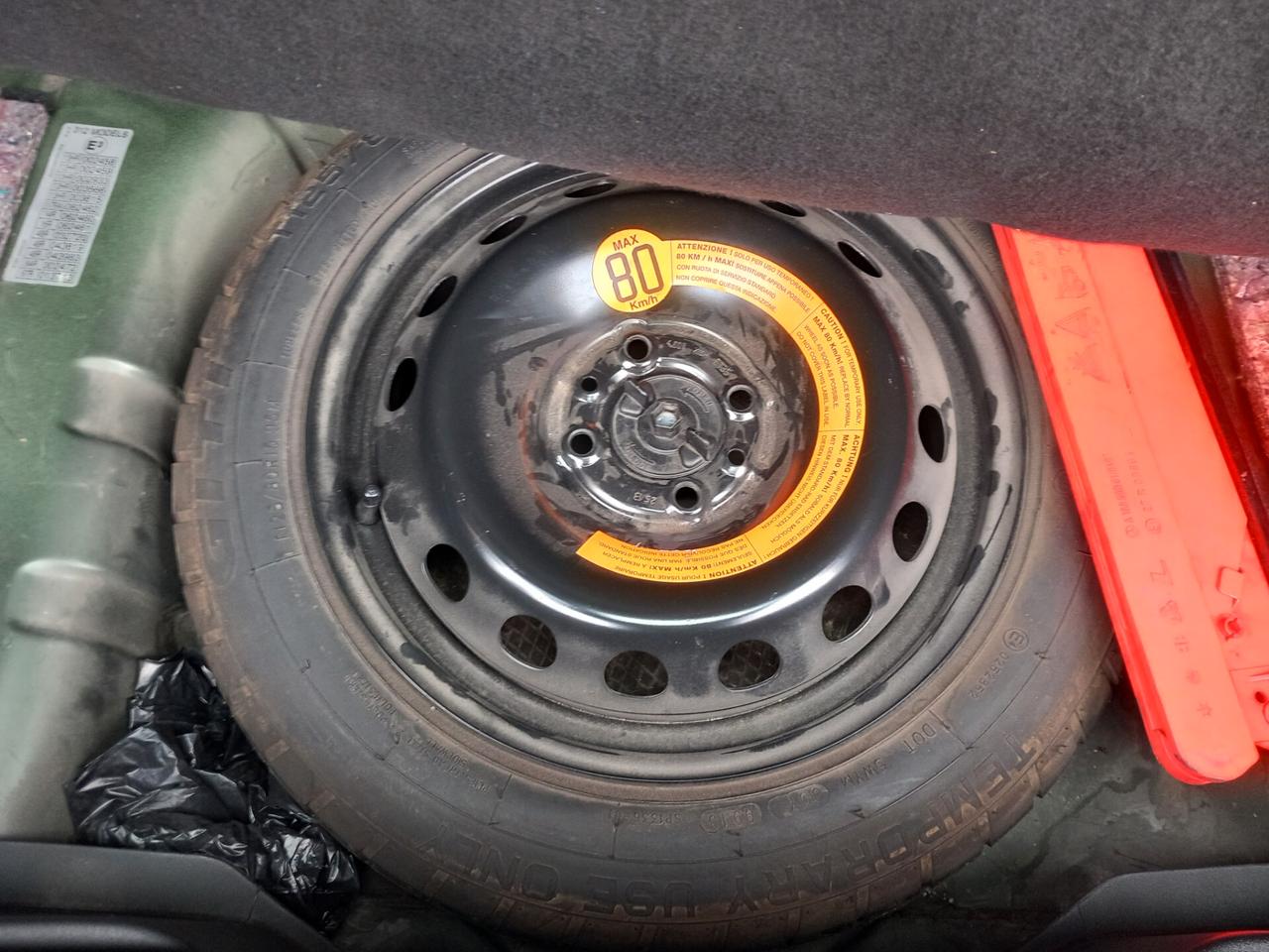 Fiat Panda 1.3 MJT 4x4 Antartica