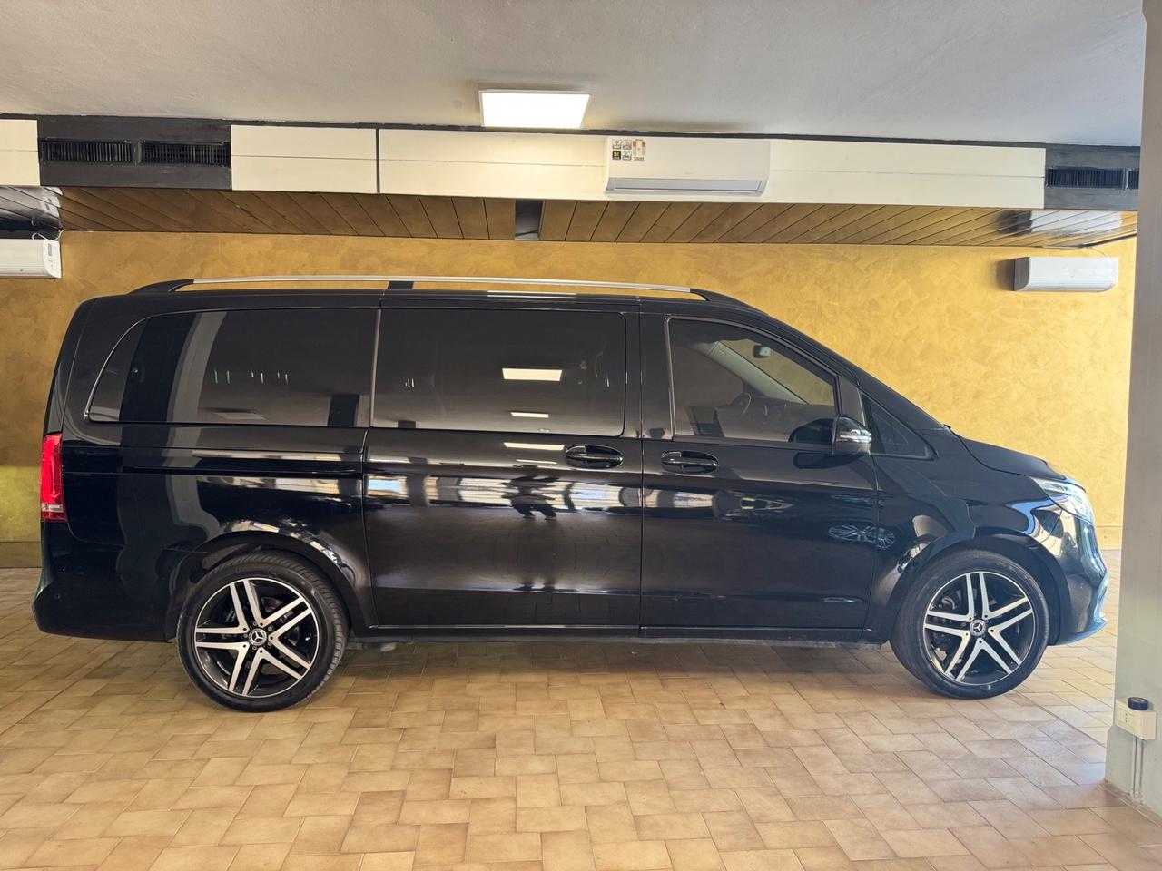 Mercedes-benz V 250 d Automatic 4Matic Premium Long