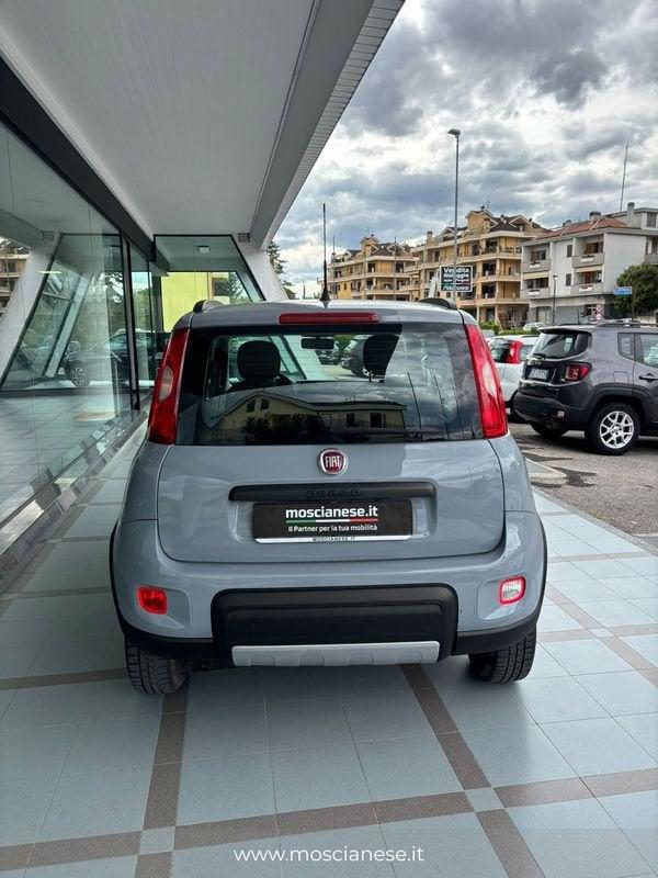 FIAT Panda 0.9 TwinAir Turbo 85cv S&S E6-Temp 4x4
