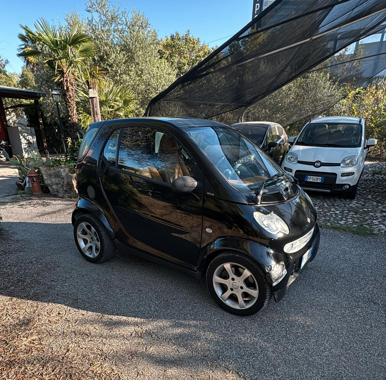 Smart ForTwo 700 coupé passion (45 kW) NEOPATENTATI