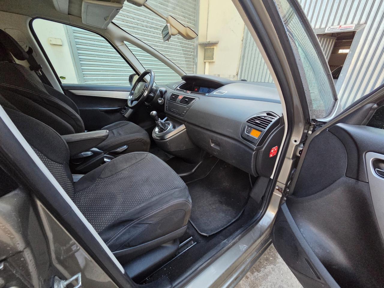Citroen C4 Picasso 1.6 HDi 110 FAP Elegance