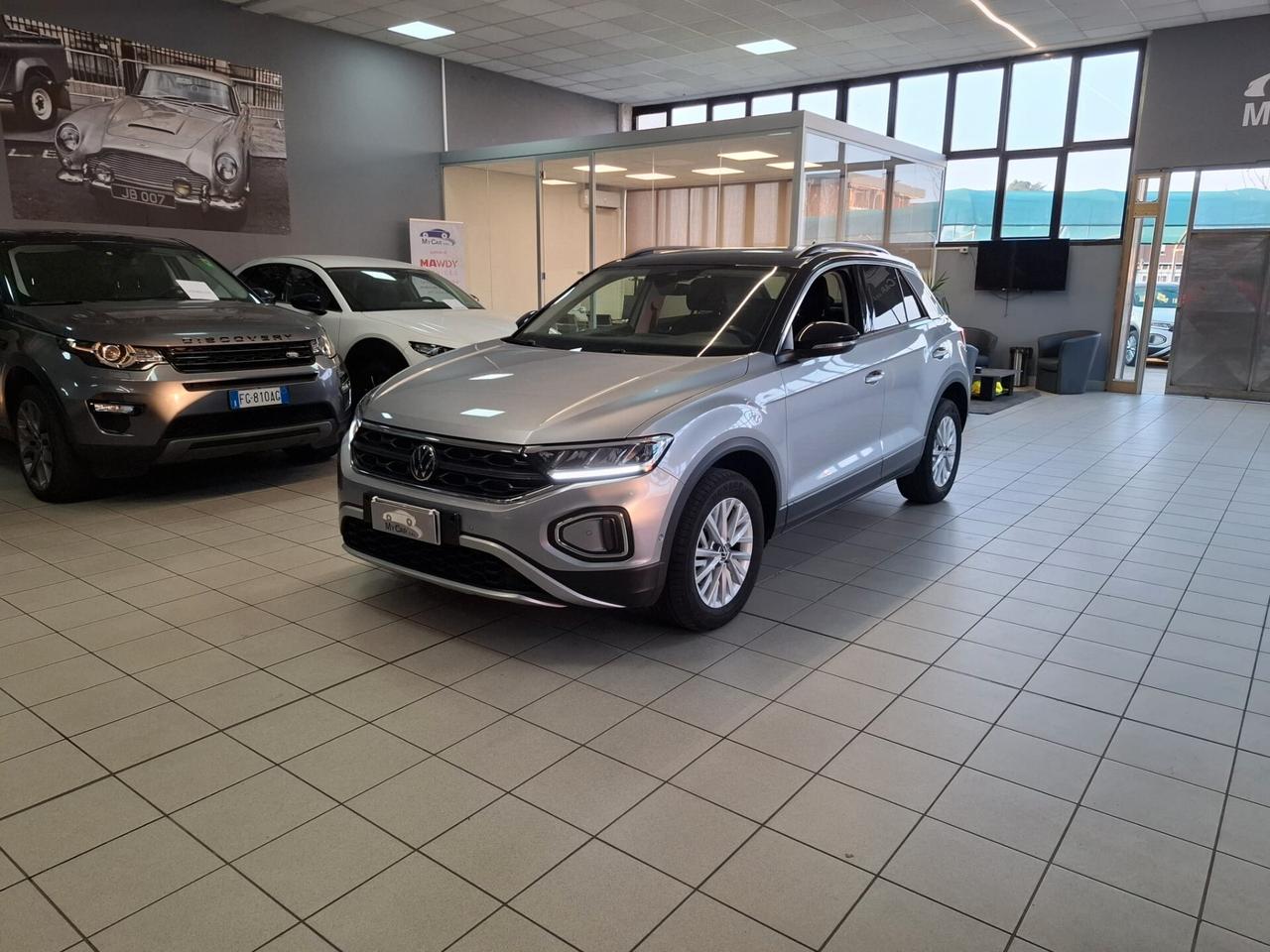 Volkswagen T-Roc Benzina Manuale *PREZZO PROMO*