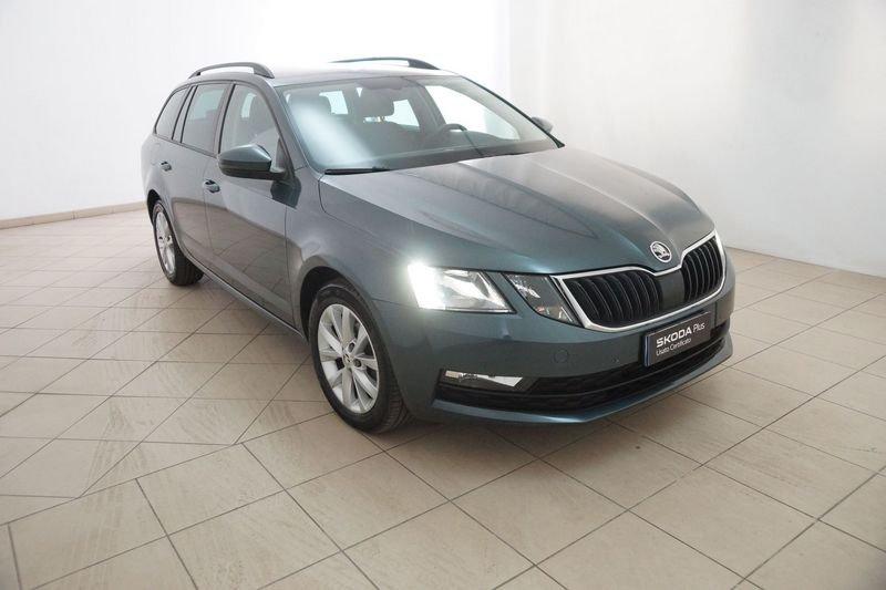 Skoda Octavia 1.6 TDI SCR 115 CV Wagon Executive