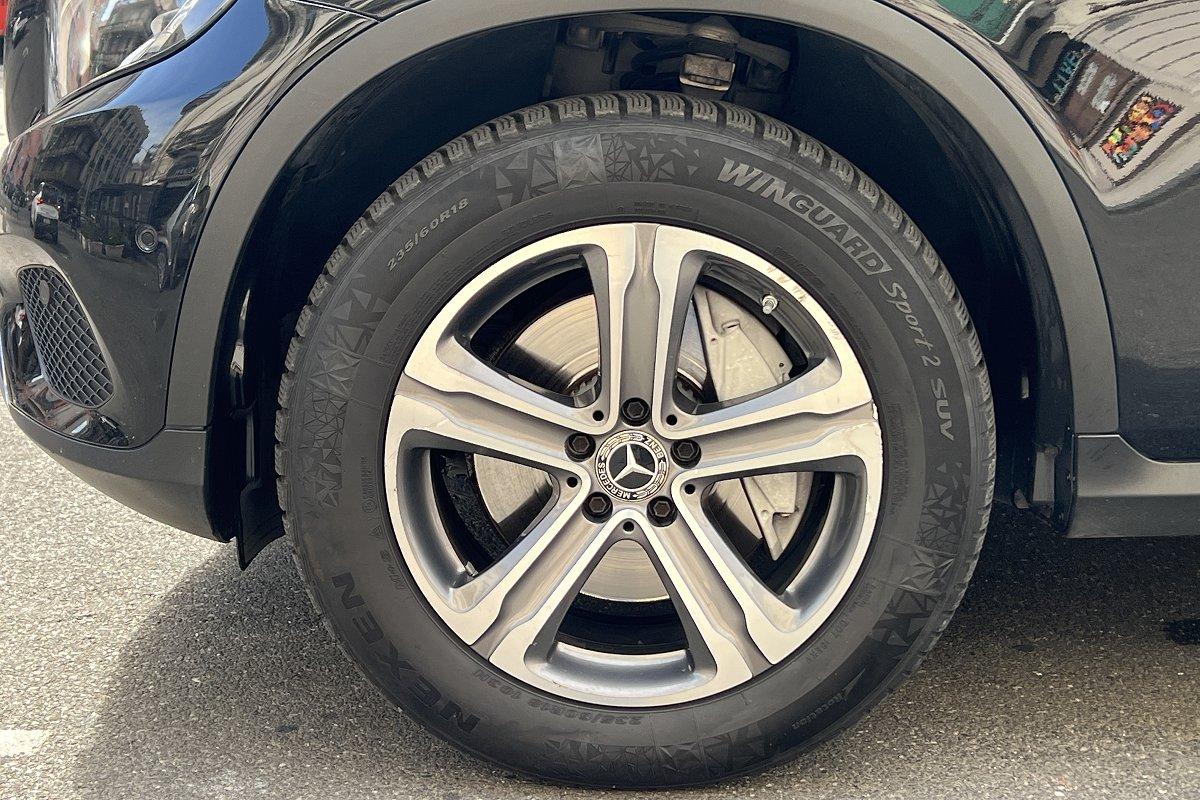 MERCEDES GLC 220 d 4Matic Premium