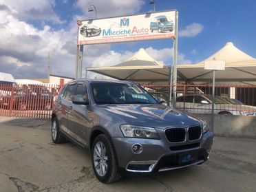 BMW X3 20D 184 CV X-DRIVE FULL