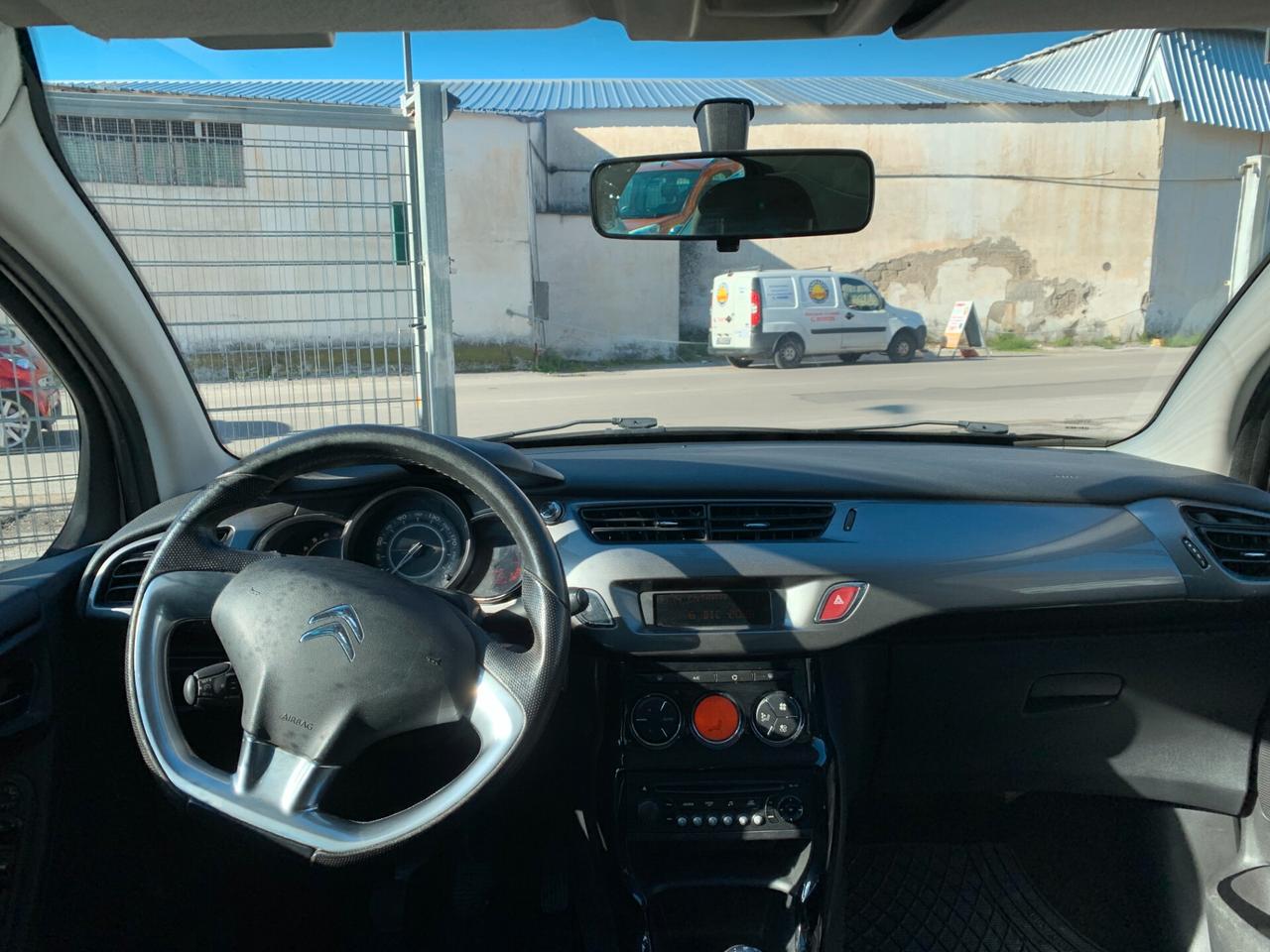 Citroen C3 1.4 95Cv Exclusive