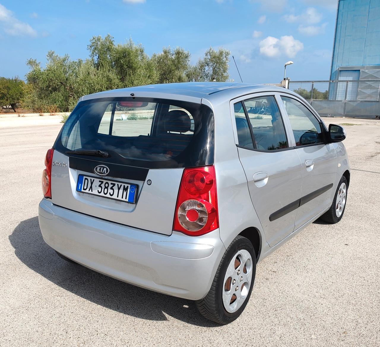 Kia Picanto 1.0 12V Life Bi-fuel GPL UNICO PROPRIETARIO