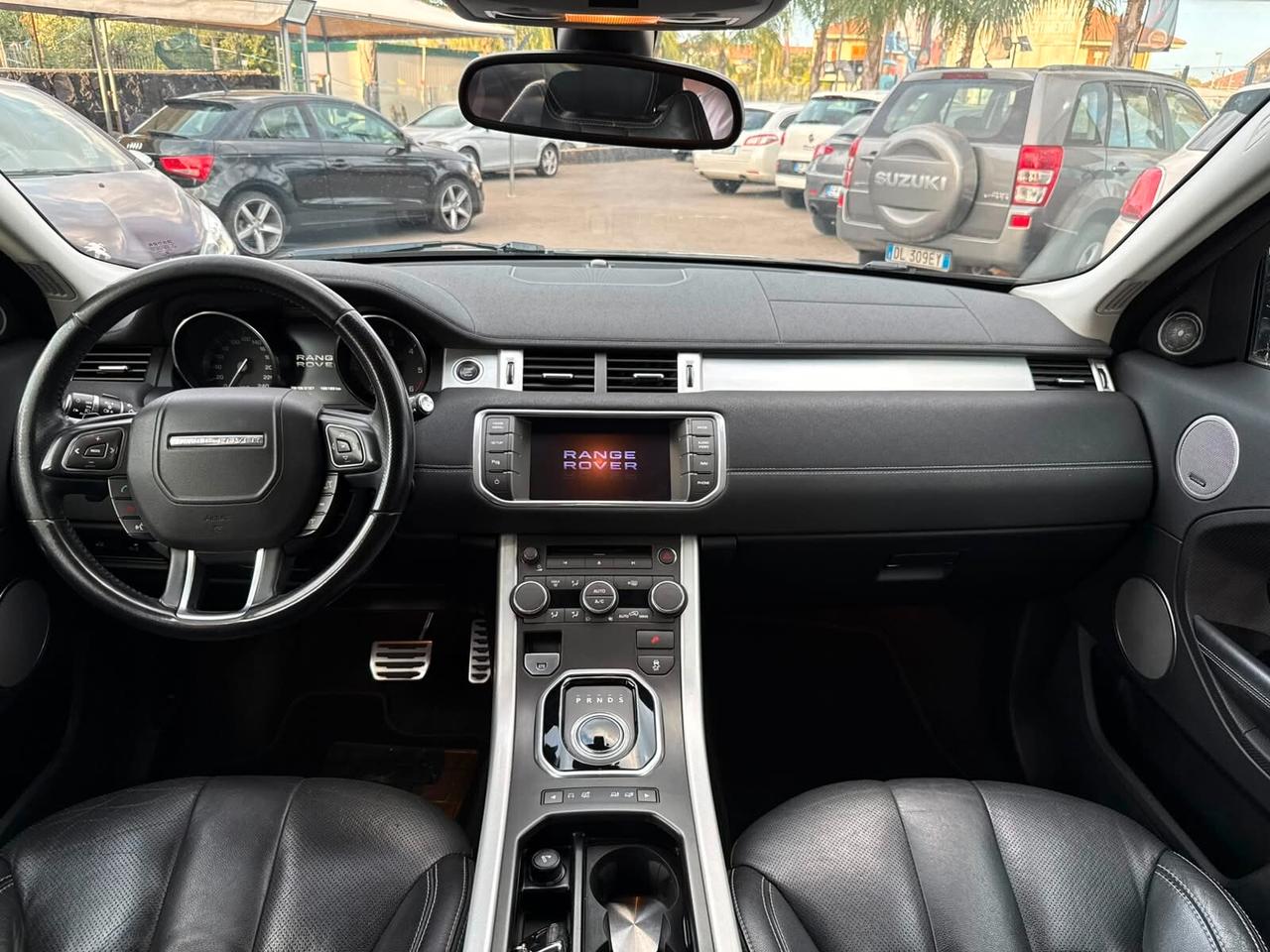 Range Evoque 2.2 Sd4 DYNAMIC TETTO FULL OPTIONAL