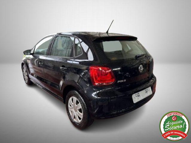 VOLKSWAGEN Polo 1.2 5 porte Tech&Sound OK NEO PATENTATI