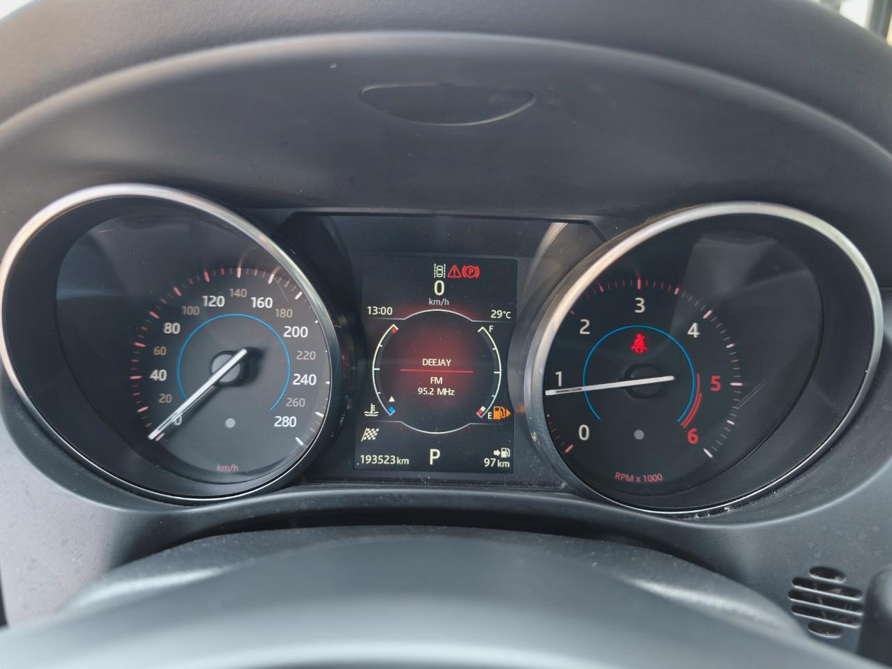 Jaguar F-Pace 2.0d Prestige awd 180cv auto
