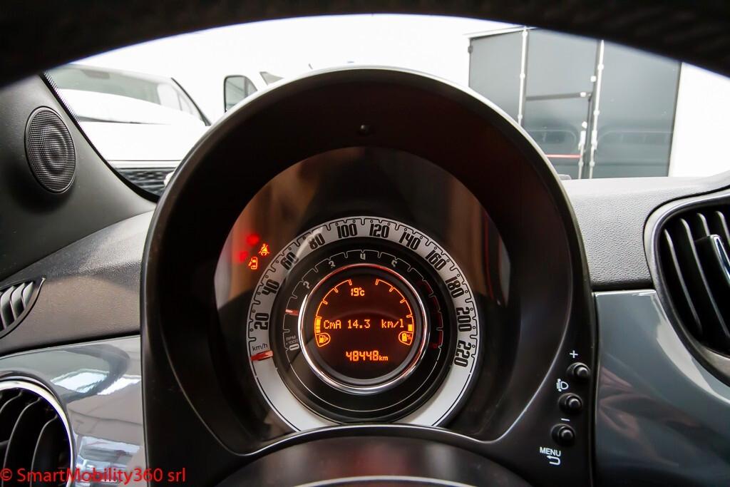 Fiat 500 1.0 Hybrid Lounge - Ok neopatentati!!!